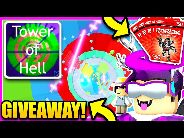 How To Get Free Robux On Roblox Ad - roblox tower of hell obby