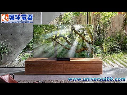 samsung QLED 75q950ts / 85q950ts 8k smart tv