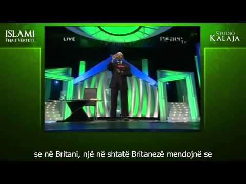 Hixhabi (Mbulesa), nder apo nënçmim? - Dr. Zakir Naik