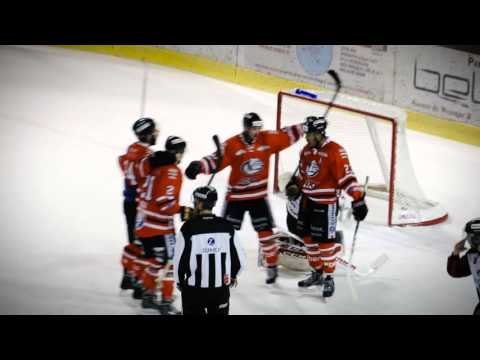 Play-off 1/2 finals 2016 - Forward Morges vs. HC Sion