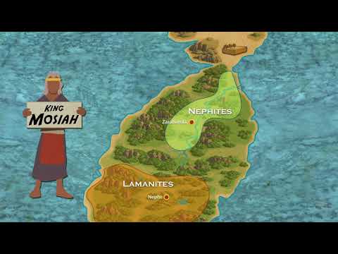 Book of Mormon in 8 Minutes