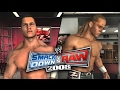 WWE SmackDown Vs Raw 2008 GM MODE THE DRAFT Ep 1