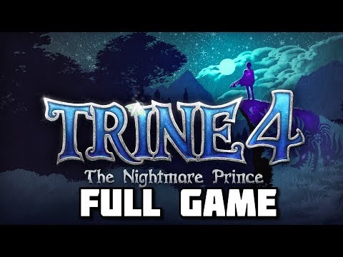 Trine 4: The Nightmare Prince Full Game