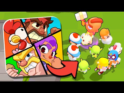 New Squad Busters Gameplay (Sneak Peek #1) - YouTube