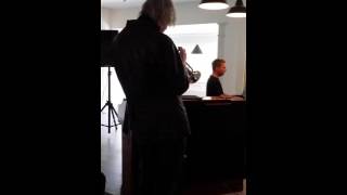 Tom Harrell solo Blue n Boogie 8- 8-16 vallekilde summer sessions