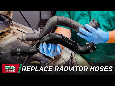 How to Replace the Radiator Hose on a 2015-2017 Ford F-150 (Engine: V8 ...