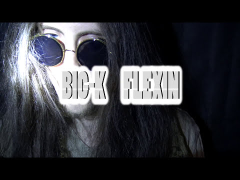 💪🏽FLEXIN💪🏽 - Big-K       (official video)         !!FREESTYLE!!EXCLUSIVE!!