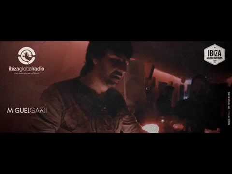 MIGUEL GARJI - DEEPFUSION IBIZAGLOBALRADIO 2015 10 01