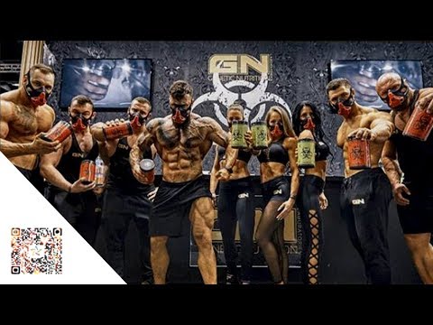 NO LIFE WITHOUT GYM - Aesthetic Fitness Motivation