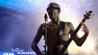 Rammstein Sehnsucht HD (Bizzare festival 17.8.1997)