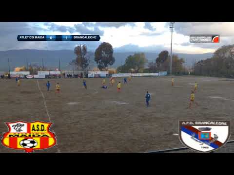 Sintesi Atletico Maida - Brancaleone