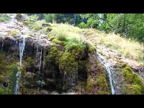 Imagini de basm la Moieciu de Sus