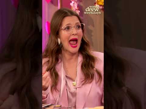 Drew Barrymore Recommended Cameron Diaz for "My Best Friend's Wedding" | The Drew Barrymore Show