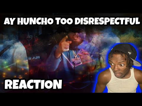AUSSIE DRILL TOO DISRESPECTFUL! Everybody dissed in Ay Hunchos "Putrid Sh*t" REACTION