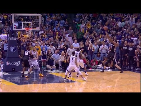 Kawhi Leonard - Scintillating Scorer (Playoffs) 16/17