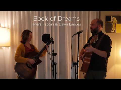 Book of Dreams (Dawn Landes and Piers Faccini) - Acoustic Cover by Lenneke & Martin