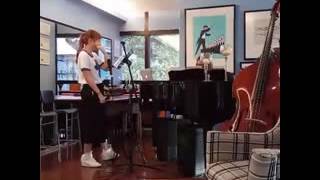 พลอยชมพู LIVE  อาจเป็นเพราะ Because of you  ซิงเกิลใหม่ล่าสุด EP.2