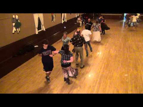 TNTPD - The Irish Washerwoman