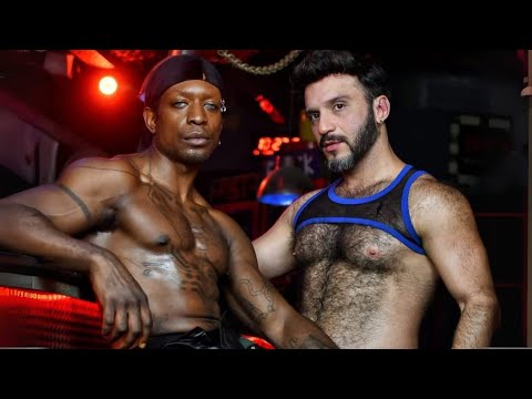 Meet Amazing Furry Hairy Men – Bearded Hunks Celebrating Natural Masculinity