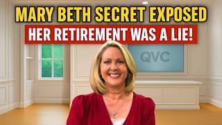 Mary Beth Roe Shocking Return to QVC - Was Her Retirement Fake