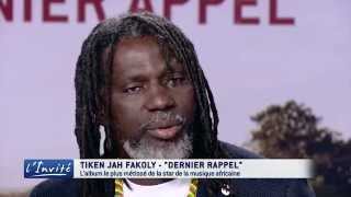 Tiken Jah FAKOLY : "Ca va faire mal quand l'Afrique se reveillera"