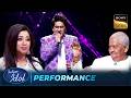 Tanishk के Gulabi Aankhein पर सबने किया Vibe Indian Idol S16 Performance