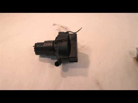 1998 Mercedes CLK320 AIR INJECTION PUMP 0001403785 - mbiparts.com Used OEM Mercedes Parts - D... OEM