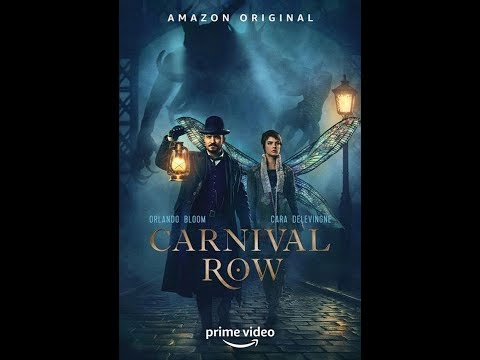 مشاهدة مسلسل Carnival Row موسم 1   الحلقة رقم 1