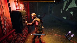 【DBD】ギリギリの戦い【Dead by Daylight】