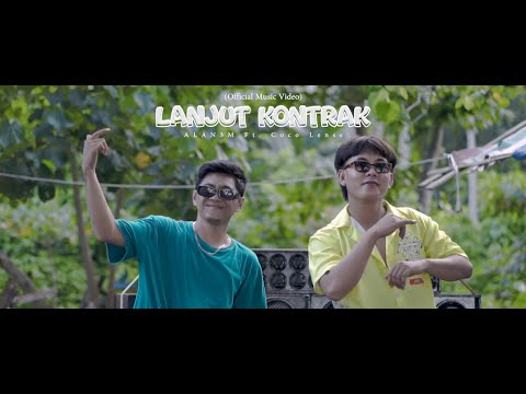 ALAN3M - LANJUT KONTRAK Ft. Coco Lense (Official Music Video)