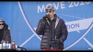 XAVAS - Du wirst sehen // Live @ Top of the Mountain 2013