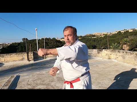 HEIAN NIDAN (step by step)