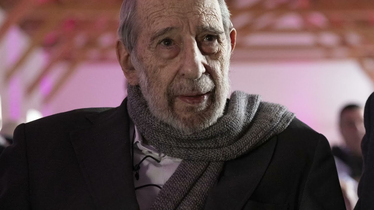 Álvaro Siza e o futuro da arquitetura | Álvaro Siza and the future of architecture