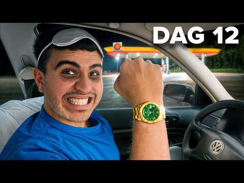 Ik Leefde In M'n Auto Tot Ik Een Rolex Kon Kopen