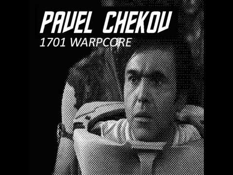 Pavel Chekov - 1701 WarpCore CS [2014]