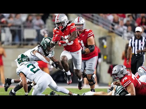 Bo Jackson highlights vs Ohio (2025)