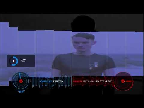 DeepRehab - Vanotek feat. Eneli - Back to Me x Chriss Jay -Everyday