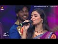 Sakkarai Inikkira Sakkarai Song By Sneha Abhijith Pooja Super Singer Season 9