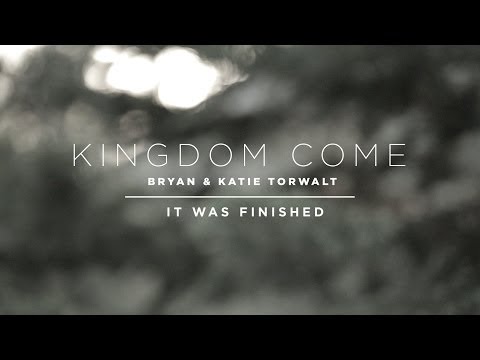 Thumbnail for It Was Finished video