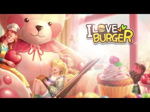 Видео I Love Burger #1