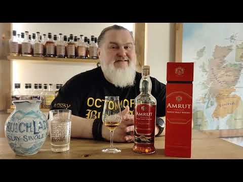 WH #499 – WHISKY - Amrut Madeira Finish