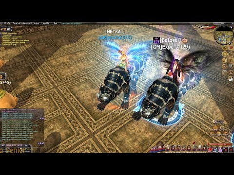 [GM]enzho vs [GM]Expert GNGWC