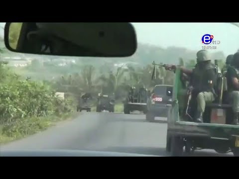 THE 6PM NEWS MONDAY APRIL 29th 2019 - EQUINOXE TV