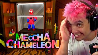 EL MAS DISCRETO... 🕷️ Meccha Chameleon | Kick Stream EL MAS DISCRETO... 🕷️ Meccha Chameleon | Kick Stream