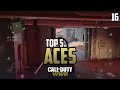 Cod Wwii: Top 5 Aces Of The Week 16 Call Of Duty World 