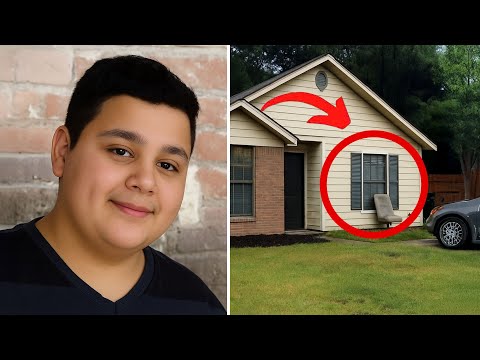 Missing Boy Discovered After 8 Years - Turns Out His Family Was Holding Him Captive The Whole Time