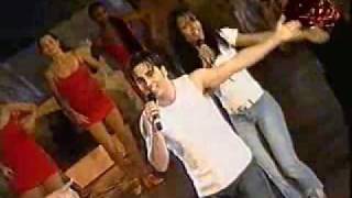 Bustamante canta el aire que me das en Verano Noche A3