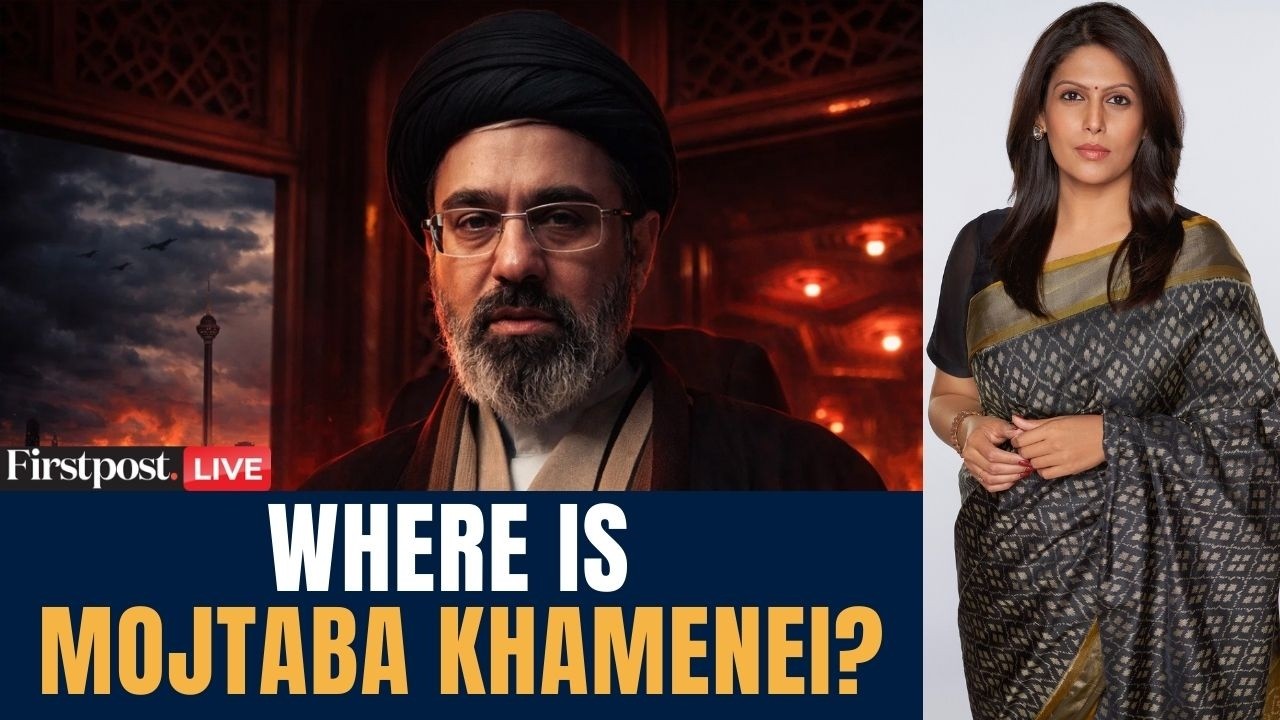 LIVE: Where is Iran's Supreme Leader Mojtaba Khamenei |US-Israel Strikes? |Vantage with Palki Sharma