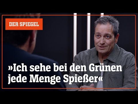 Wie wurde er zur polarisierenden Figur? Dieter Nuhr im Spitzengespräch | DER SPIEGEL
