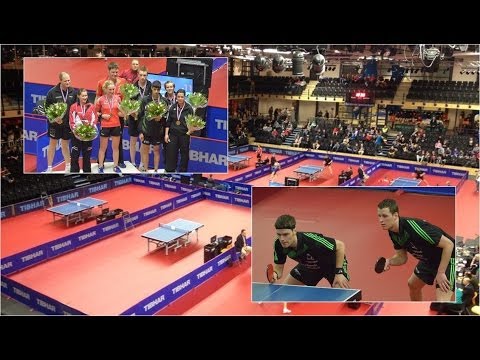 TMC: NK A Zwolle 2014 - Dubbel, Mix-Dubbel (Finale + prijsuitreiking).